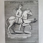 1746 ROMANUM MUSEUM SIVE THESAURUS antique ILLUSTRATED FOLIO