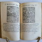 1582 FIGURES DE LA BIBLE antique ILLUSTRATED w/ 430 WOODCUTS scarce 16th CENTURY