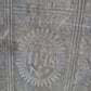 1631-1634 SERMONS by Jesuit Matthias Faber in LATIN antique PIGSKIN FOLIO 3 VOLS