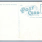 FORTRESS MONROE VA OLD POINT LIGHTHOUSE ANTIQUE POSTCARD