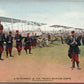 FRENCH AVIATION CORPS WWI EAR ANTIQUE POSTCARD