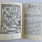 1551 LA ZUCCA by Anton Francesco Doni antique ILLUSTRATED
