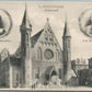 THE HAGUE NETHERLANDS HALL of KNIGHTS ANTIQUE POSTCARD RUSSIAN TSAR NICHOLAS II