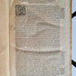 1566-1573 Divi Caecilii Cypriani Episcopi Carthagin ANTIQUE FOLIO 16th CENTURY