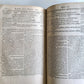 1560 COMEDIES of TERENCE COMMENTARY by Pierre Davantes Antesignanus antique 16c