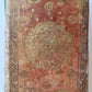 1758 PSALTERIUM DAVIDIS antique in LATIN FINE GILT MOROCCO BINDING