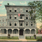 ORANGE NJ WINDSOR HOTEL ANTIQUE POSTCARD