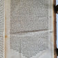 1566-1573 Divi Caecilii Cypriani Episcopi Carthagin ANTIQUE FOLIO 16th CENTURY