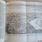 1979 FACSIMILE EDITION 2 FOLIO VOLUMES HISTORICAL CHRONIC of WORLD ILLUSTRATED