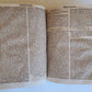 1701 COLLECTION of REPORTS ON RELIGIOUS EVENTS of 15TH CENTURY antique PIGSKIN