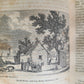 1844 ANNALS of PHILADELPHIA AND PENNSYLVANIA 2 volumes illustrated antique