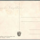 KARLOVO NAMESTI CZECH REPUBLIC ANTIQUE POSTCARD