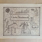 1820 LOSS of WINTERTON EAST INDIAMAN WRECKED on MADAGASCAR COAST in 1792 antique