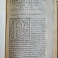 1564 PIETRO BEMBO Delle lettere a Sommi Pontefici antique VELLUM BINDING Italian