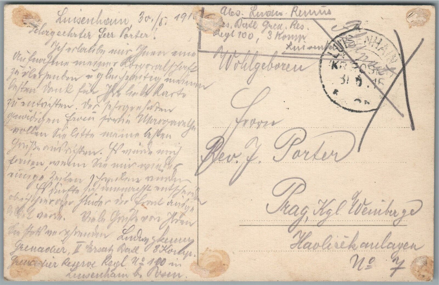 GERMAN WWI SOLDIERS GROUP ANTIQUE REAL PHOTO POSTCARD RPPC