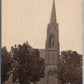 PALMYRA NJ EPWORTH M.E. CHURCH ANTIQUE POSTCARD