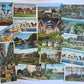 Lot of 510 ANTIQUE & VINTAGE POSTCARDS RPPC TOWN VIEWS GREETINGS mix