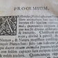 1735 MAGISTERIUM DIVINAE SAPIENTIAE by JOANNE BAPTISTA HOFFER antique