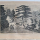 1844 ANNALS of PHILADELPHIA AND PENNSYLVANIA 2 volumes illustrated antique
