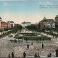 LWOW UKRAINE LEMBERG POLAND GERMANY KARL LUDWIG STREET POLISH ANTIQUE POSTCARD