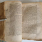1704 LAW BOOK 3 VOLUMES Introductio in ius Digestorum antique by J.Bohmer
