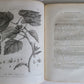 1786 SILVA: DISCOURSE OF FOREST TREES 2 VOLUMES ILLUSTRATED antique in ENGLISH