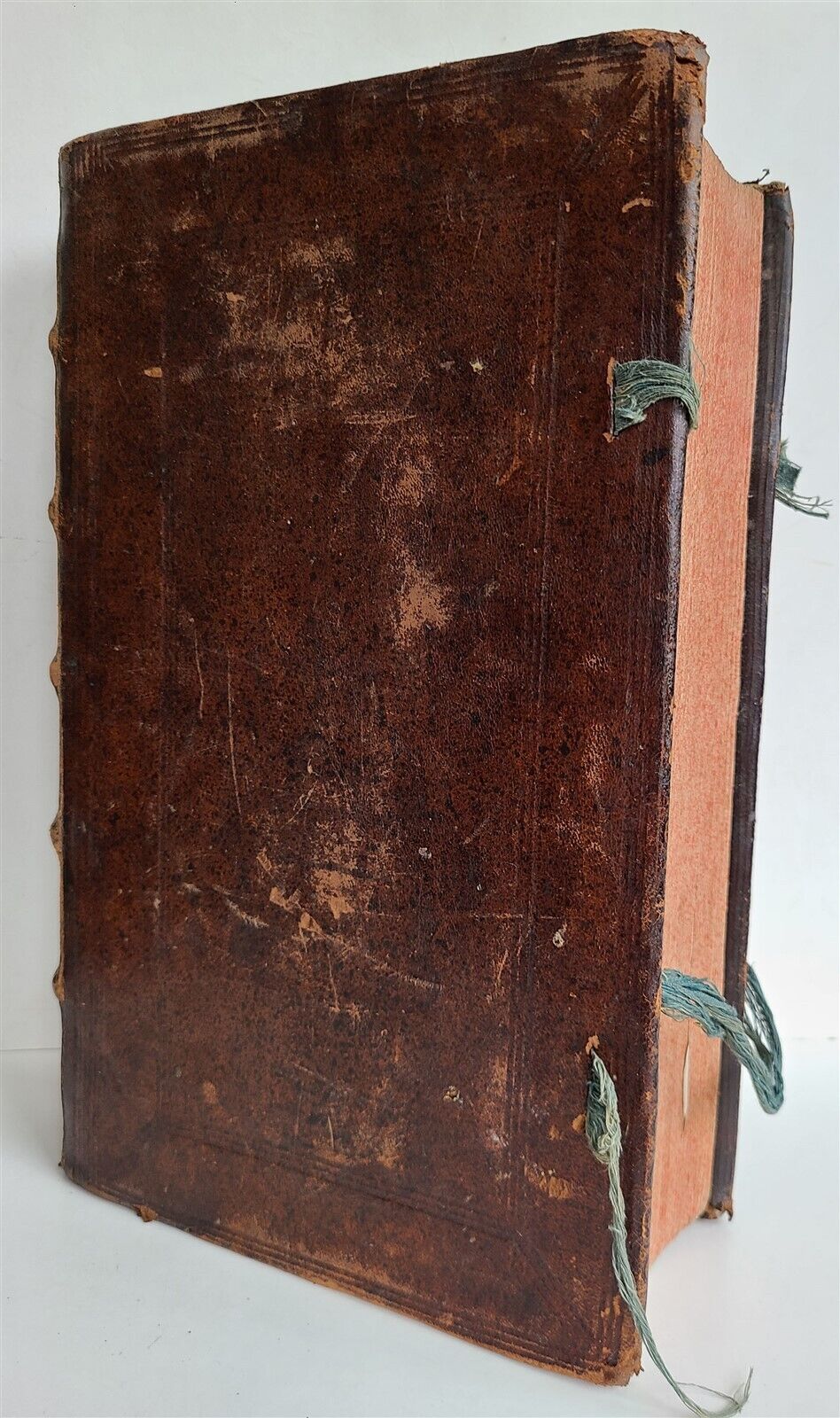 1723 CANON LAW Summa Jurisprudentiae Sacrae Universae antique FOLIO V. Pichler