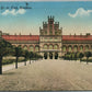 CHERNIVITSI UKRAINE CZERNOWITZ POLAND ANTIQUE POSTCARD