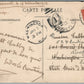 BATAILLE DE LA MARNE FIRST BATTLE of the MARNE WWI ERA ANTIQUE POSTCARD