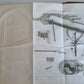 1771 ASTRONOMY by Joseph M. de La Lande 2 VOLUMES ILLUSTRATED antique in FRENCH