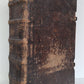 1770 BIBLE in LATIN - GERMAN ILLUSTRATED MASSIVE FOLIOS 2 volumes antique