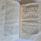 1734-39 HISTORY & CRITIQUE of MANICHAEISM 2 VOLUMES antique in FRENCH
