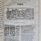 1549 ILLUSTRATED CHIVALRIC NOVEL by Louis ALAMANNI antique Girone il cortese