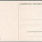 ST. PETERSBURG RUSSIA SAMSONIEVSKAYA WATERFRONT ANTIQUE POSTCARD
