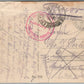 GERMAN FELDPOST WWI ERA ANTIQUE POSTCARD