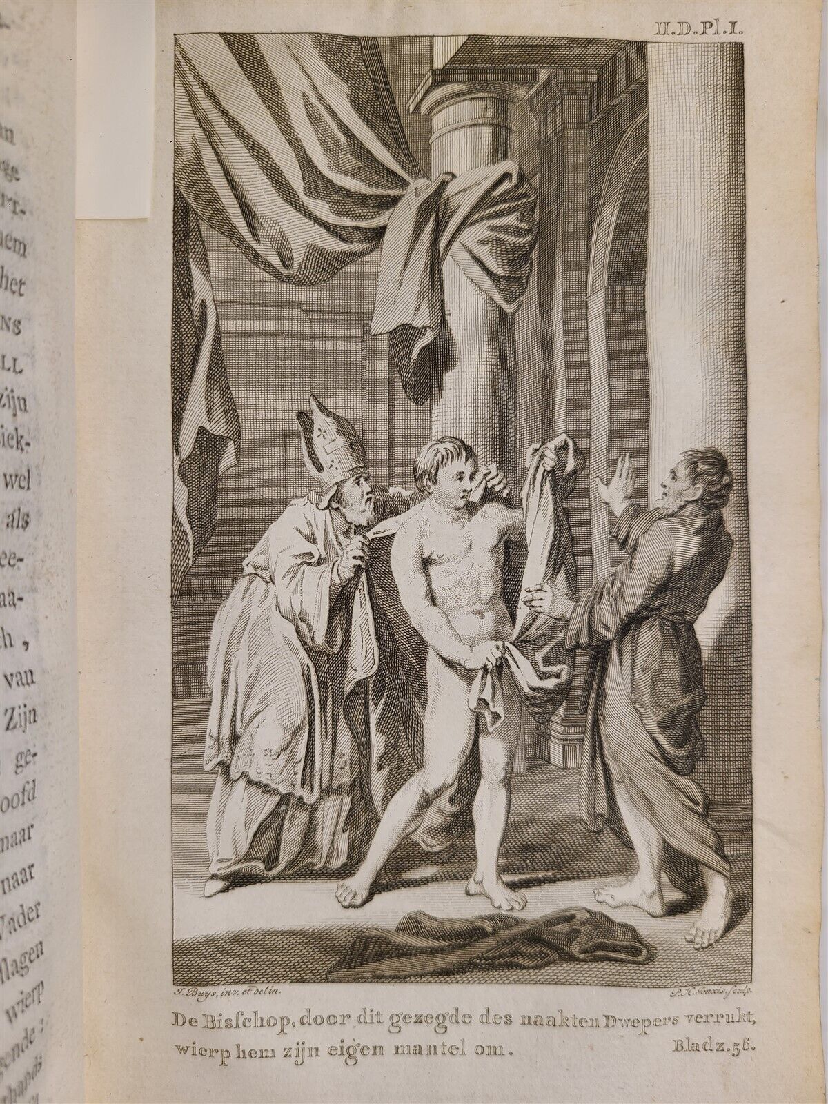 1789-92 PHILOSOPHY by J. ZIMMERMAN in DUTCH antique 4 VOLUMES illustrated