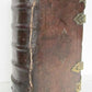 1730 BIBLE in DUTCH ILLUSTRATED w/ MAPS antique MASSIVE FOLIO BIBLIA