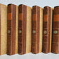 1817 3 VOYAGES of CAPTAIN COOK 6 vols ILLUSTRATED w/ WORLD MAP antique in FRENCH