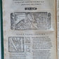 1549 ILLUSTRATED CHIVALRIC NOVEL by Louis ALAMANNI antique Girone il cortese