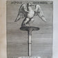 1746 ROMANUM MUSEUM SIVE THESAURUS antique ILLUSTRATED FOLIO