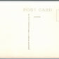 NOTCH MO US POST OFFICE UNCLE IKE VINTAGE REAL PHOTO POSTCARD RPPC