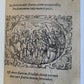 1571 PICTURE BIBLE antique ILLUSTRATED w/ 200 WOODCUTS by JOST AMMAN RARE 16th C