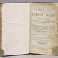 1803 NARRATIVE OF INDIAN WARS IN NEW-ENGLAND antique Stockbridge AMERICANA