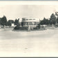 SCOTT AIR FORCE BASE VINTAGE REAL PHOTO POSTCARD RPPC