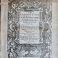 1627 EXPOSITION w/NOTES UPON 1st & 2nd EPISTLES of THESSALONIANS SCLATER ANTIQUE