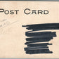 1898 PILOT BOAT COLUMBIA ANTIQUE PIONEER POSTCARD