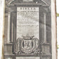 1730 BIBLE in DUTCH ILLUSTRATED w/ MAPS antique MASSIVE FOLIO BIBLIA