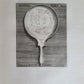 1746 ROMANUM MUSEUM SIVE THESAURUS antique ILLUSTRATED FOLIO