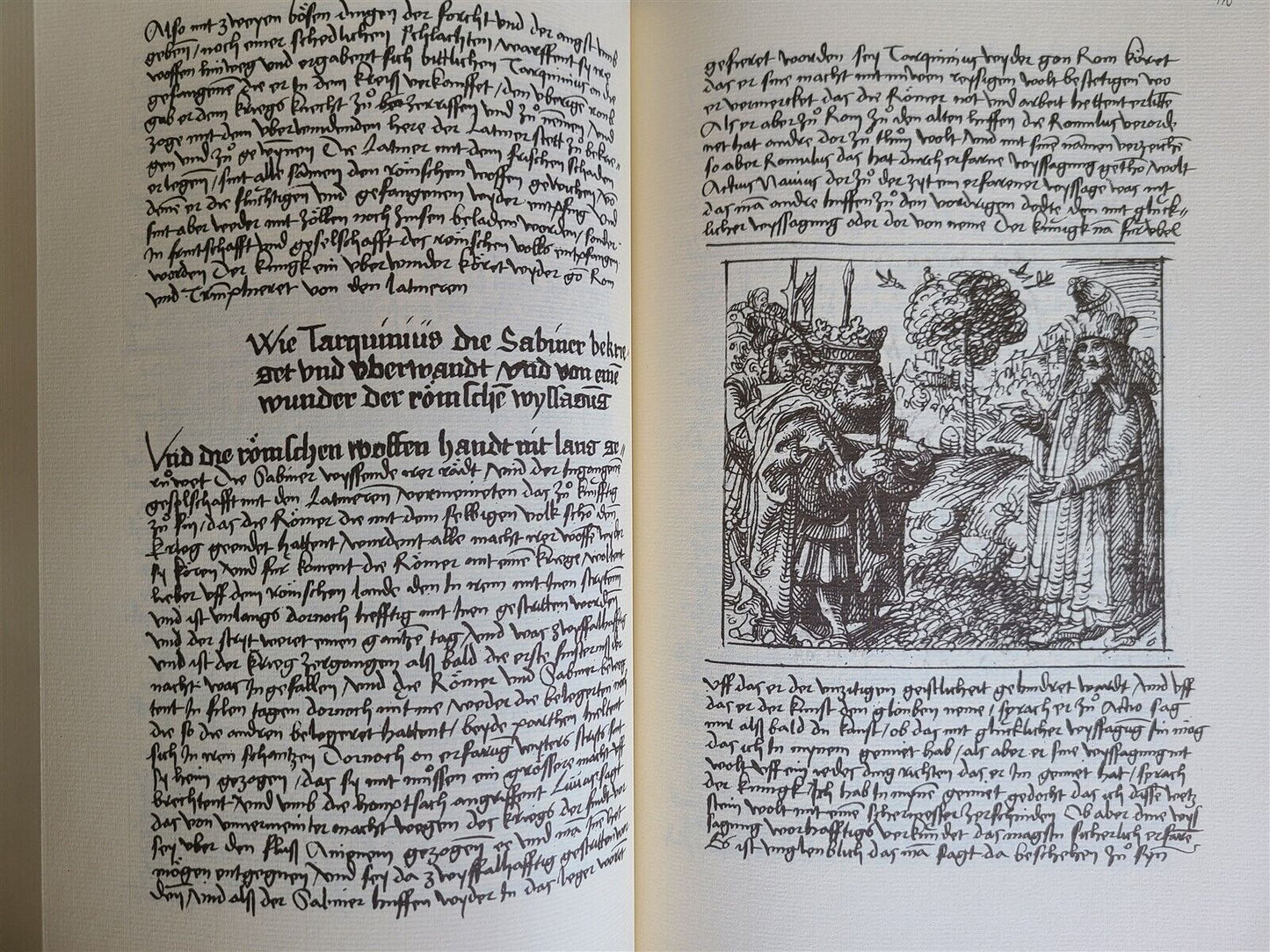 SABELLICUS HISTORY OF THE WORLD MANUSCRIPT ILLUSTRATED FACSIMILE EDITION 4 vols