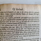 1648 THIRD & FOURTH PART of INSTITUTES of LAWS of ENGLAND antique in ENGLISH